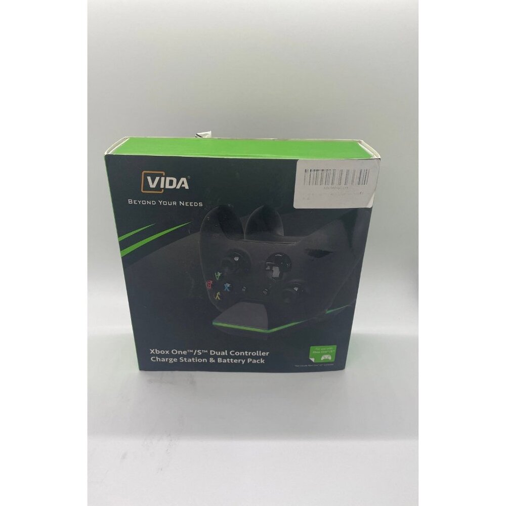Controller Charger for Xbox One, CVIDA Dual Xbox One/One S/One Elite